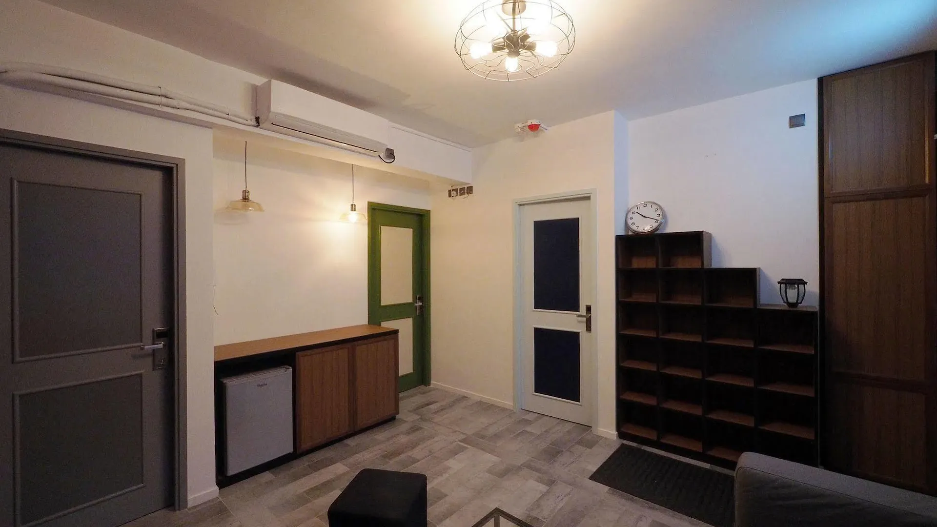 Pandas Hostel - Old Hong Kong 카우룽 중국
