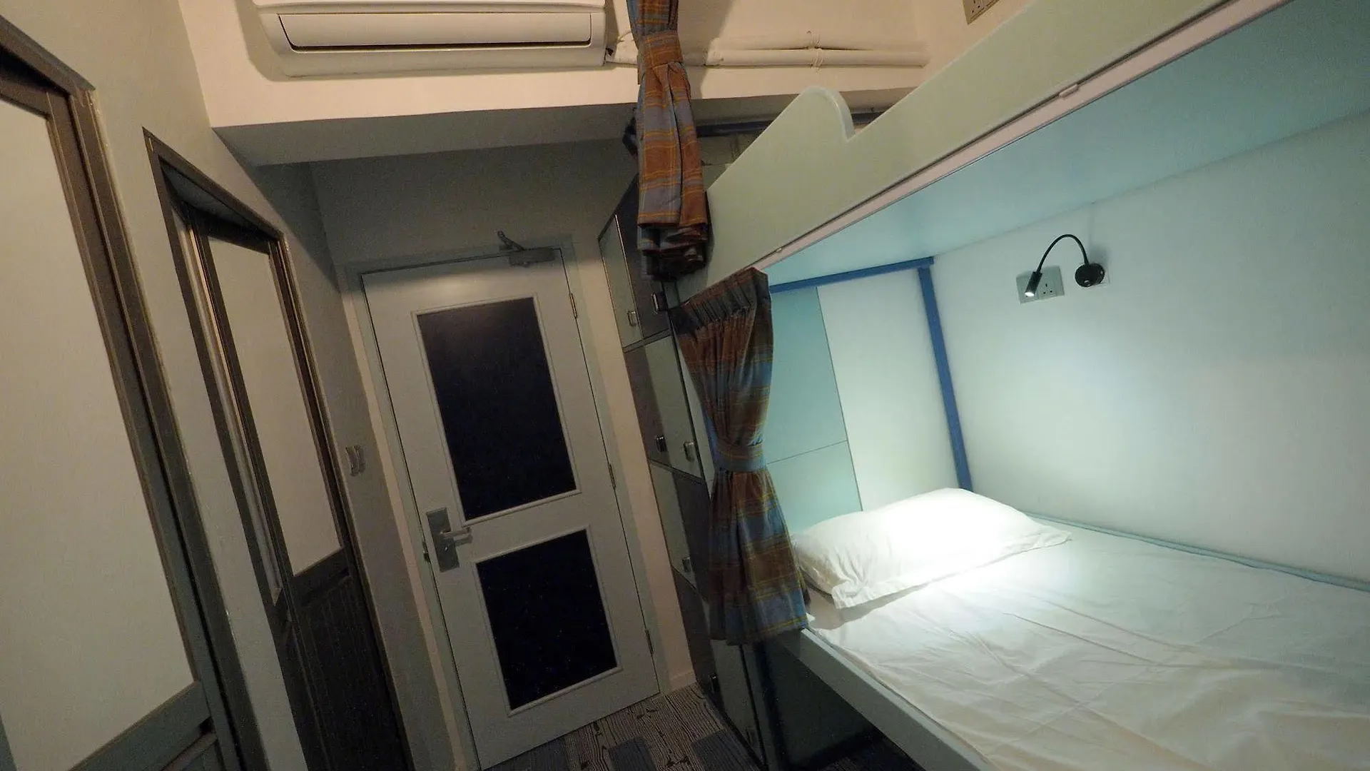 Pandas Hostel - Old Hong Kong 카우룽