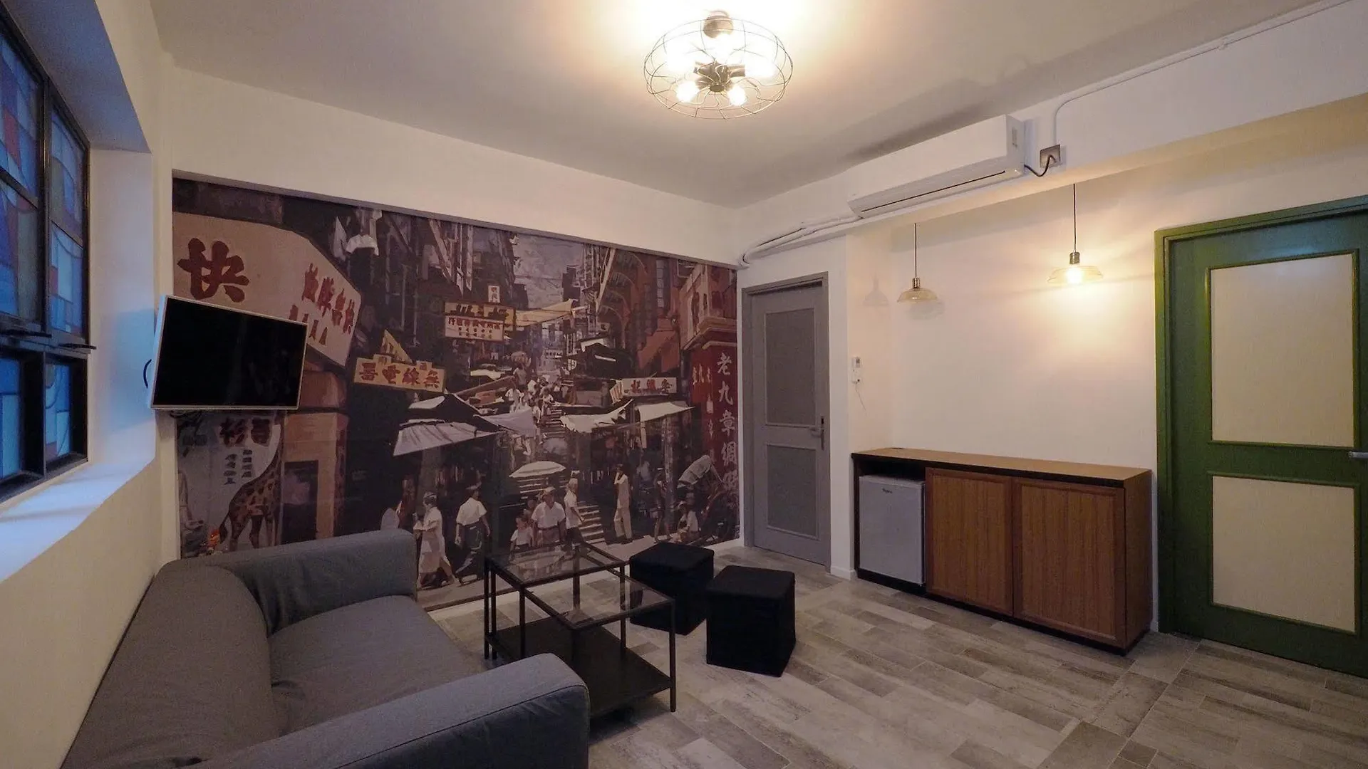 Pandas Hostel - Old Hong Kong Kowloon