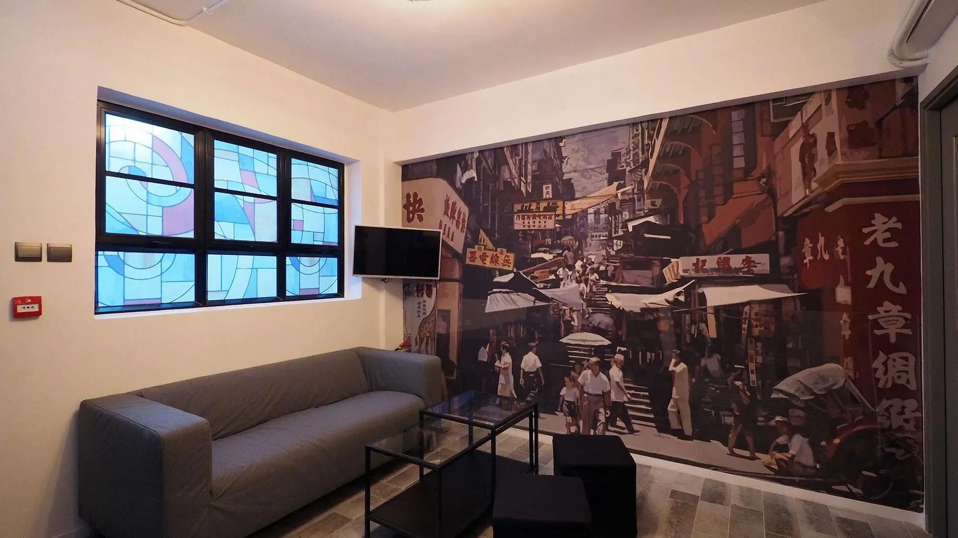 Hotel Pandas Hostel - Old Hong Kong Kowloon