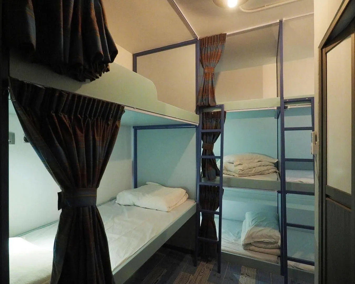 Pandas Hostel - Old Hong Kong Kowloon