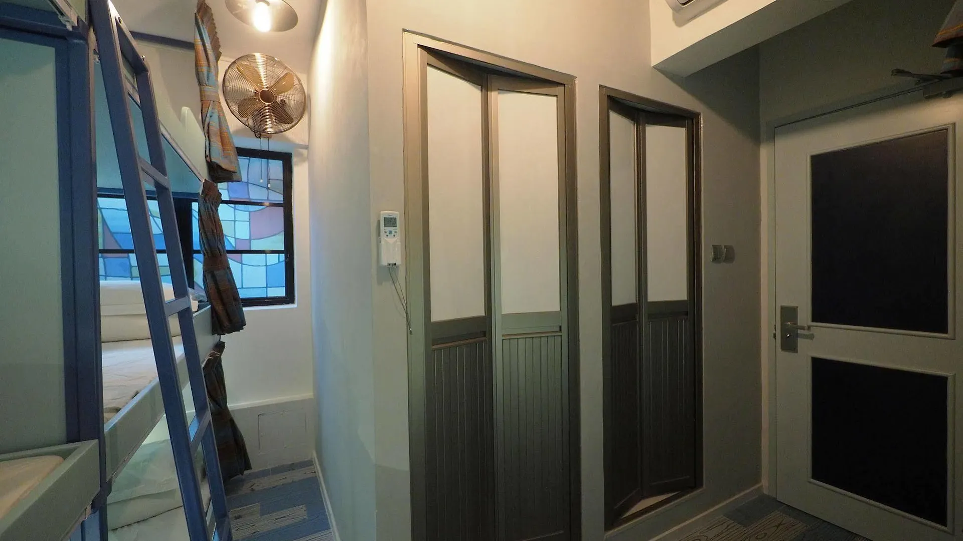 ** Hotel Pandas Hostel - Old Hong Kong Kowloon  China