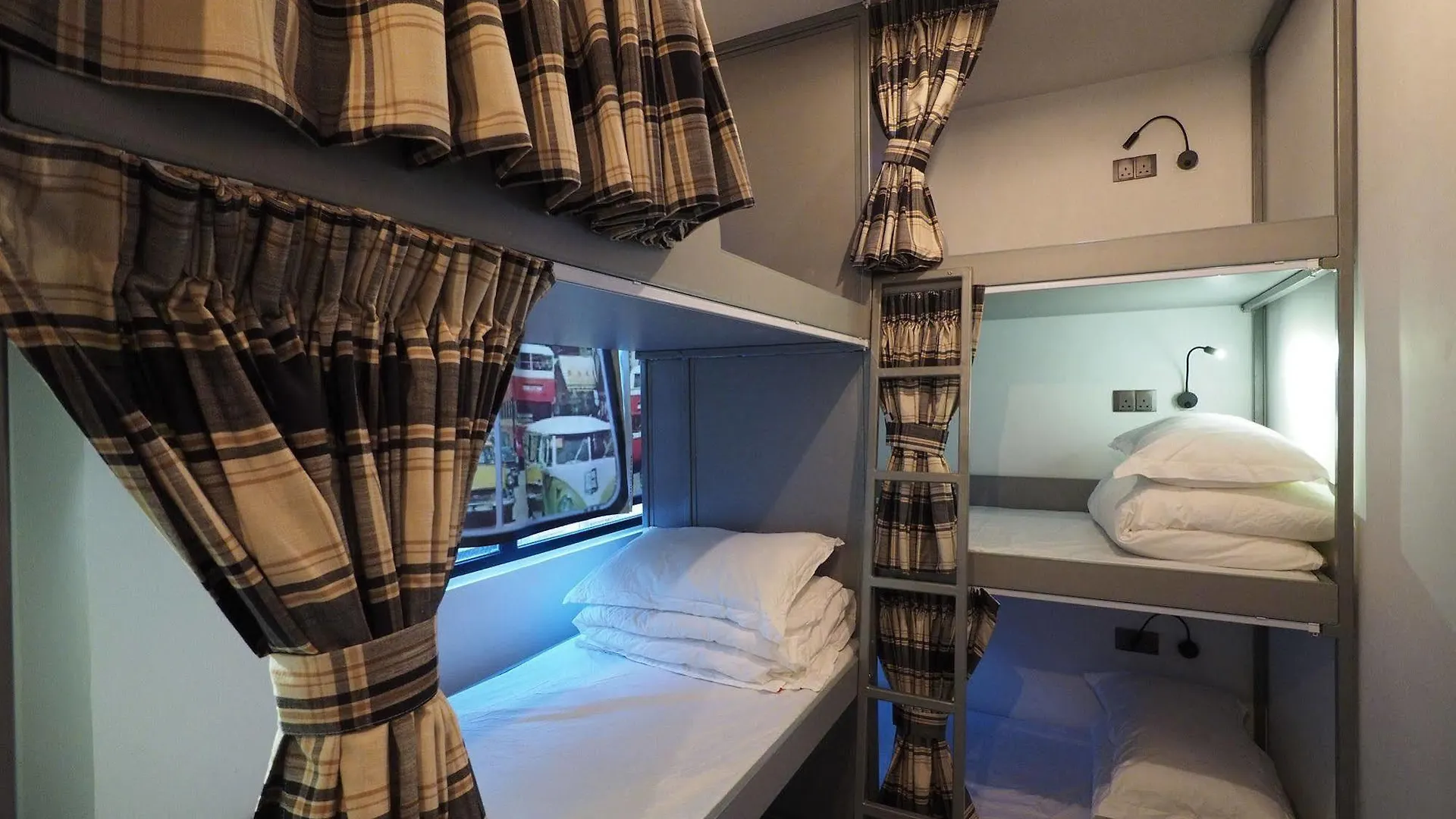 Hotel Pandas Hostel - Old Hong Kong Kowloon